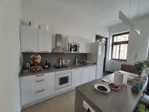 Pronájem bytu 2+kk, Praha - Nové Město, Štěpánská, 65 m2