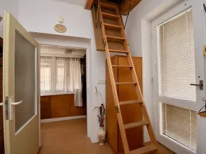 Prodej rodinného domu, Žleby, 61 m2