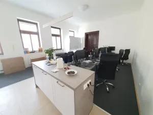 Pronájem kanceláře, Praha - Nové Město, Štěpánská, 65 m2
