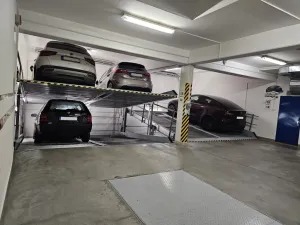 Pronájem kanceláře, Praha - Nové Město, Štěpánská, 65 m2