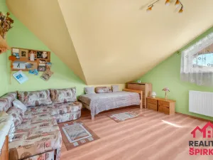 Prodej rodinného domu, Pardubice - Staré Čívice, K Pišici, 118 m2