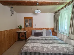 Prodej rodinného domu, Zásada, 65 m2