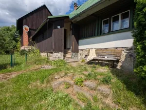 Prodej rodinného domu, Zásada, 65 m2