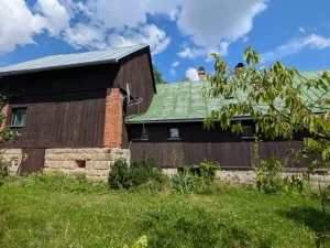 Prodej rodinného domu, Zásada, 65 m2