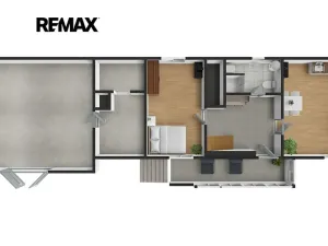 Prodej chalupy, Čížkov, 95 m2