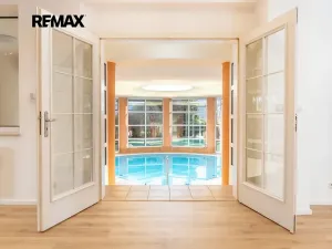 Prodej vily, Praha - Libuš, Betáňská, 507 m2