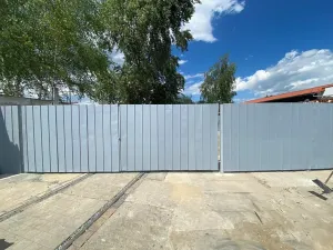 Pronájem komerčního pozemku, Praha - Horní Počernice, Bystrá, 200 m2