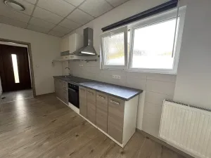 Pronájem bytu 2+kk, Hrušovany u Brna, Masarykova, 50 m2