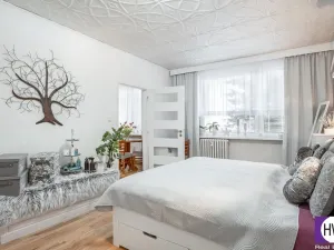 Prodej bytu 3+1, Přelouč, Obránců míru, 74 m2