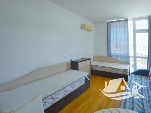 Prodej bytu 1+kk, Nesebar, Bulharsko, 27 m2