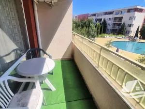 Prodej bytu 1+kk, Nesebar, Bulharsko, 35 m2