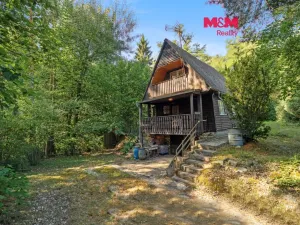 Prodej chaty, Chyňava - Podkozí, 50 m2