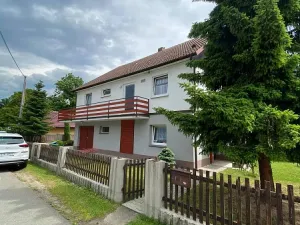 Pronájem rodinného domu, Sedlnice, 160 m2