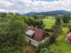 Prodej pozemku pro bydlení, Horní Vltavice, 992 m2