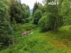 Prodej pozemku pro bydlení, Horní Vltavice, 992 m2