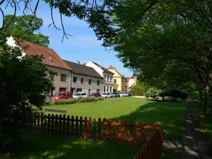 Pronájem bytu 3+1, Roudnice nad Labem, Havlíčkova, 93 m2