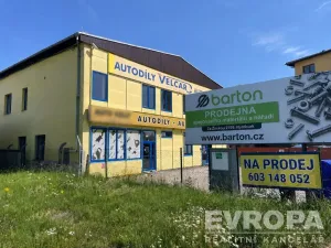 Prodej skladu, Nymburk, 900 m2