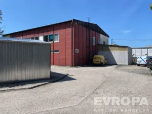 Prodej skladu, Nymburk, 900 m2