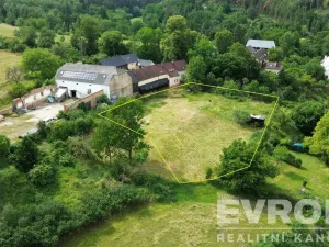 Prodej pozemku pro bydlení, Křelovice, 2093 m2