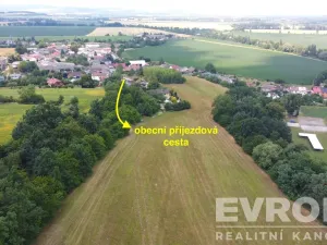 Prodej pozemku pro bydlení, Bílá Lhota, 3479 m2