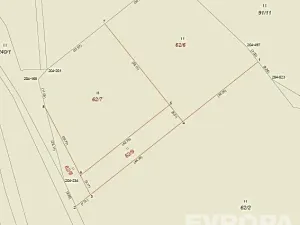 Prodej pozemku pro bydlení, Bílá Lhota, 3582 m2