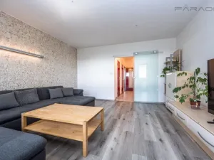 Pronájem bytu 3+1, Praha - Hodkovičky, Pod lysinami, 74 m2