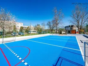 Pronájem bytu 2+kk, Praha - Hloubětín, Nademlejnská, 50 m2