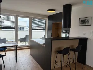 Pronájem bytu 1+kk, Havlíčkův Brod, Tolmanova, 42 m2