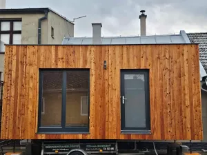 Prodej mobilheimu, Hradec Králové, 15 m2