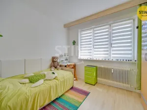 Prodej bytu 3+1, Zlín, třída 3. května, 64 m2
