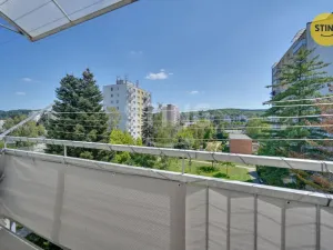 Prodej bytu 3+1, Zlín, třída 3. května, 64 m2