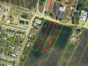 Prodej pozemku pro bydlení, Sezemice, 1751 m2