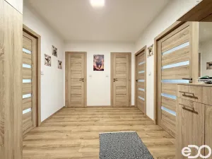 Pronájem bytu 3+1, Zruč nad Sázavou, Na Pohoří, 72 m2