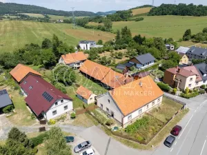 Prodej rodinného domu, Hostašovice, 110 m2