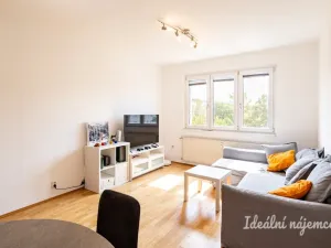 Pronájem bytu 3+kk, Praha - Krč, Olbrachtova, 56 m2