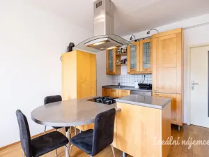 Pronájem bytu 3+kk, Praha - Krč, Olbrachtova, 56 m2