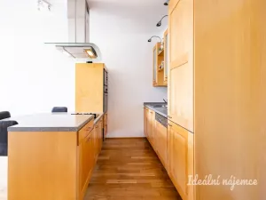 Pronájem bytu 3+kk, Praha - Krč, Olbrachtova, 56 m2