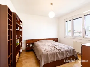 Pronájem bytu 3+kk, Praha - Krč, Olbrachtova, 56 m2