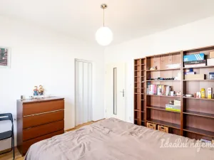 Pronájem bytu 3+kk, Praha - Krč, Olbrachtova, 56 m2