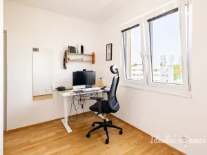 Pronájem bytu 3+kk, Praha - Krč, Olbrachtova, 56 m2
