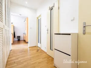 Pronájem bytu 3+kk, Praha - Krč, Olbrachtova, 56 m2