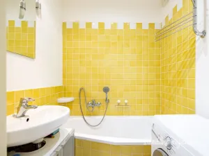 Pronájem bytu 3+kk, Praha - Krč, Olbrachtova, 56 m2
