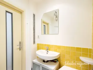 Pronájem bytu 3+kk, Praha - Krč, Olbrachtova, 56 m2