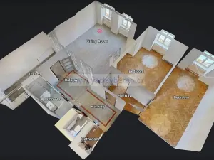 Pronájem bytu 3+1, Česká Třebová, Staré náměstí, 93 m2