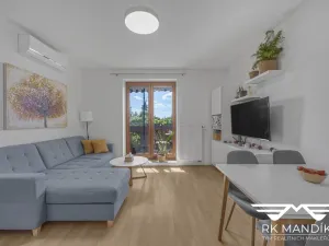 Pronájem bytu 2+kk, Zbuzany, Lomená, 43 m2
