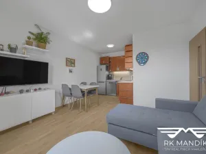 Pronájem bytu 2+kk, Zbuzany, Lomená, 43 m2