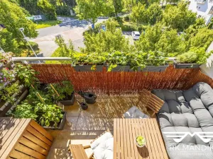 Pronájem bytu 2+kk, Zbuzany, Lomená, 43 m2