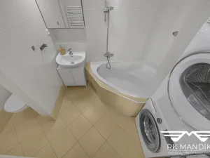 Pronájem bytu 2+kk, Zbuzany, Lomená, 43 m2