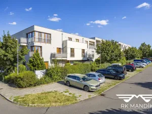 Pronájem bytu 2+kk, Zbuzany, Lomená, 43 m2