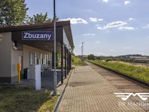 Pronájem bytu 2+kk, Zbuzany, Lomená, 43 m2